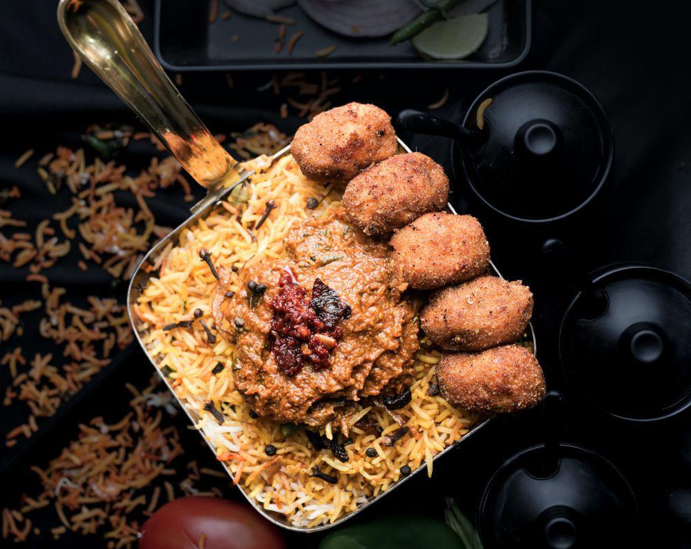 Resep Nasi Biryani Kambing yang Lezat, Cita Rasa Khas Timur Tengah!