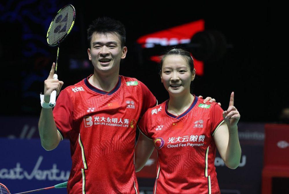 6 Unggulan Ganda Campuran Gagal Melaju ke Semifinal China Open 2023