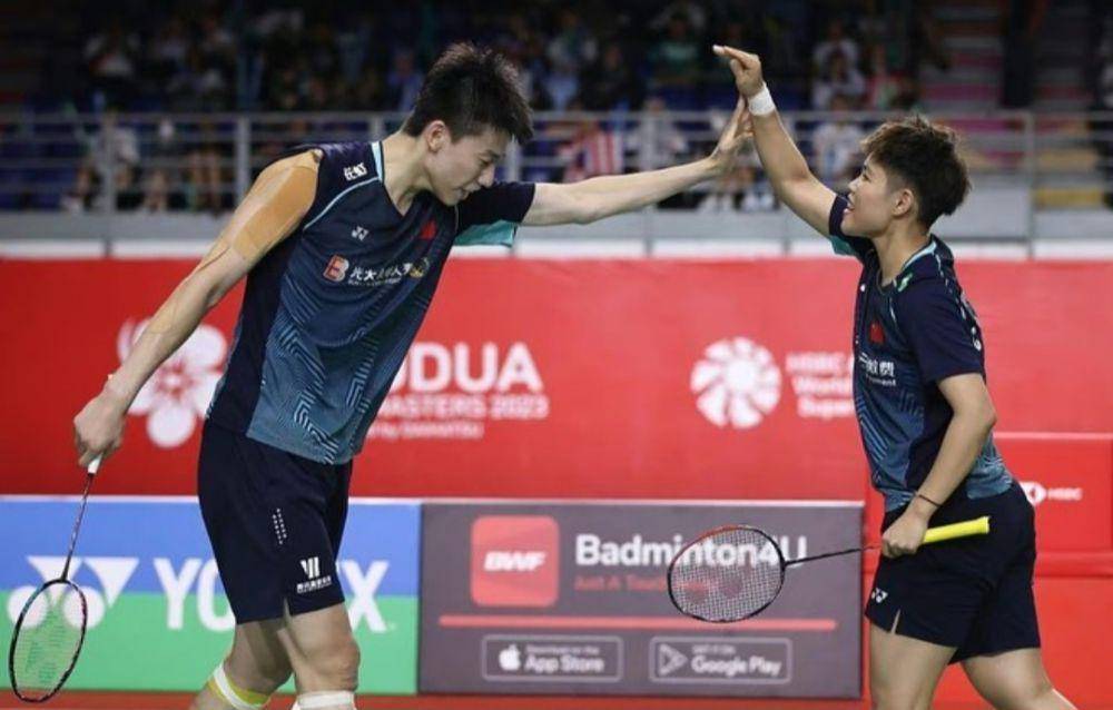 Feng Yan Zhe/Huang Dong Ping (instagram.com/huangdongping0430)