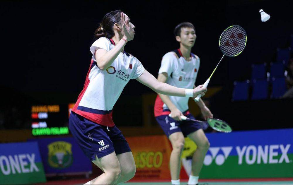Jiang Zhen Bang/Wei Ya Xin (instagram.com/weiyaxin00)