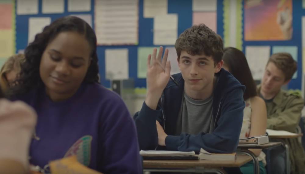 cuplikan trailer film Miss Stevens 2016 (dok.Youtube.com/Rotten Tomatoes Indie)
