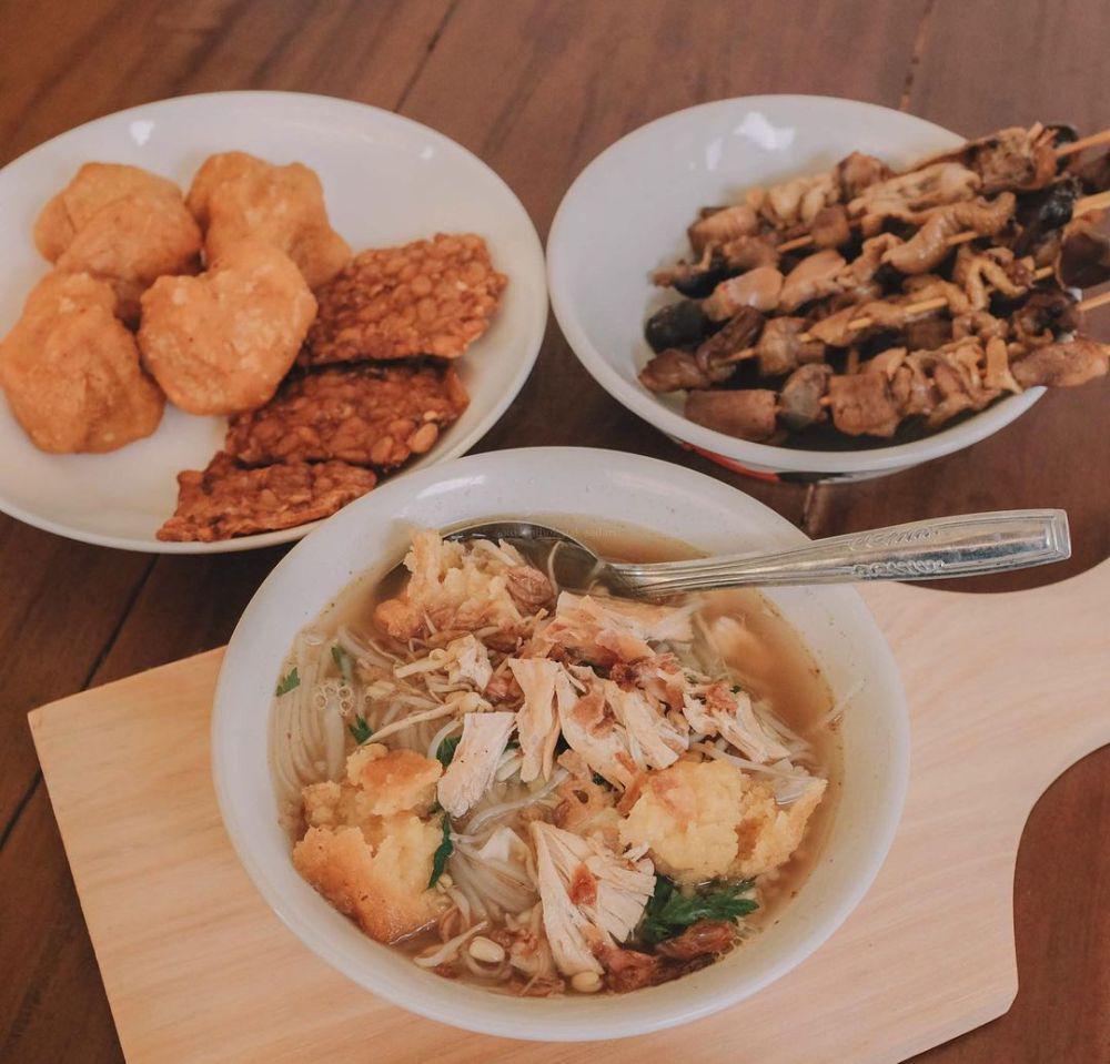 5 Rekomendasi Soto Lenthok di Jogja, Unik dan Menggoda
