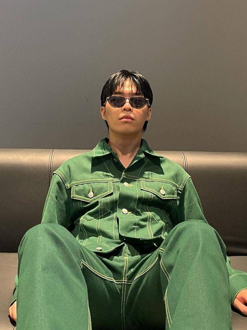 potret Chanhyuk AKMU (instagram.com/leechanhyuk)