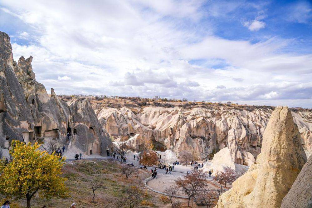 Potret Goreme Open Air Museum (instagram.com/hwijaya)