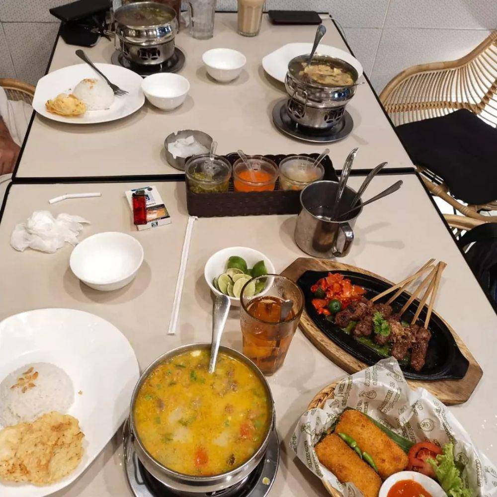 Sop Jando Kawanua, Jakarta Utara (instagram.com/oscaromance.skak)