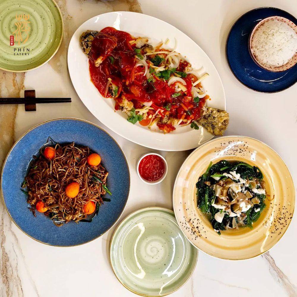 Phin Eatery, Jakarta Utara (instagram.com/phineatery)