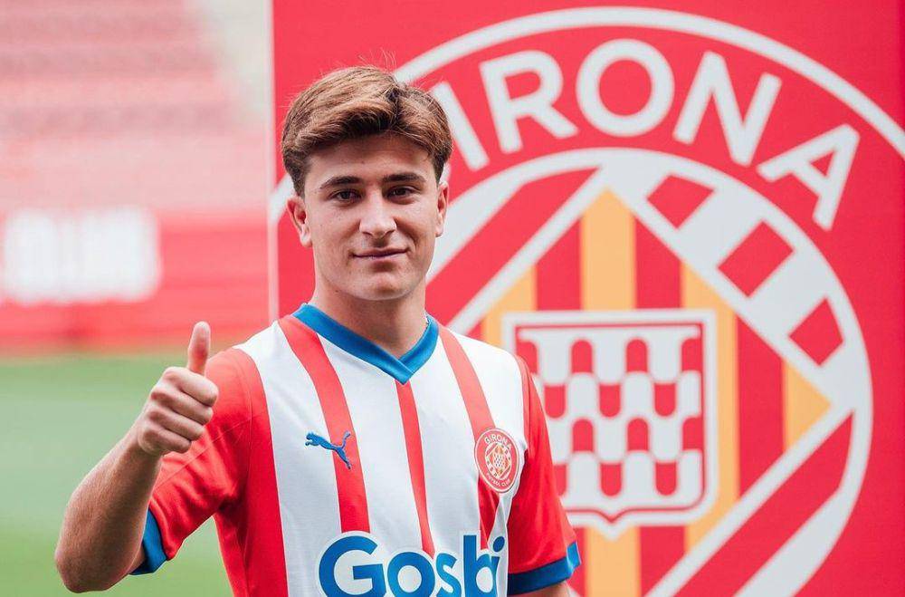 Pablo Torre (instagram.com/gironafc)