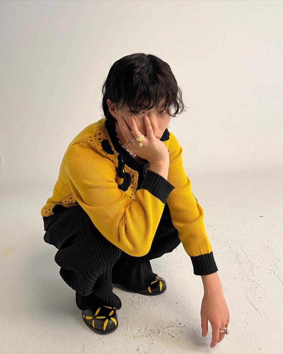 potret Chanhyuk AKMU (instagram.com/leechanhyuk)