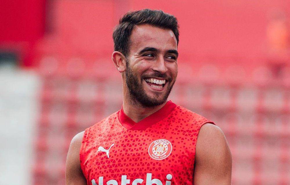 Eric Garcia (instagram.com/gironafc)