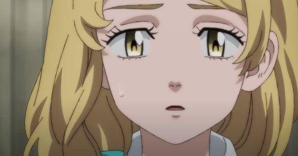 Emma saat memahami situasi keluarganya ( Dok. @animetoman / Tokyo Revengers S3 )