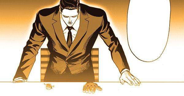 Sekingar mengundurkan diri dari Asosiasi Hero ( Dok. tonarioyj.jp/One Punch Man )