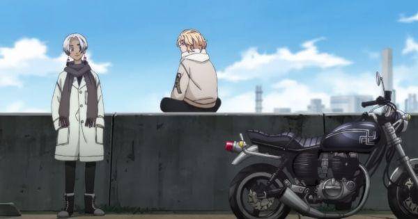 Mikey dan Izana bertemu ( Dok. @animetoman / Tokyo Revengers S3 )