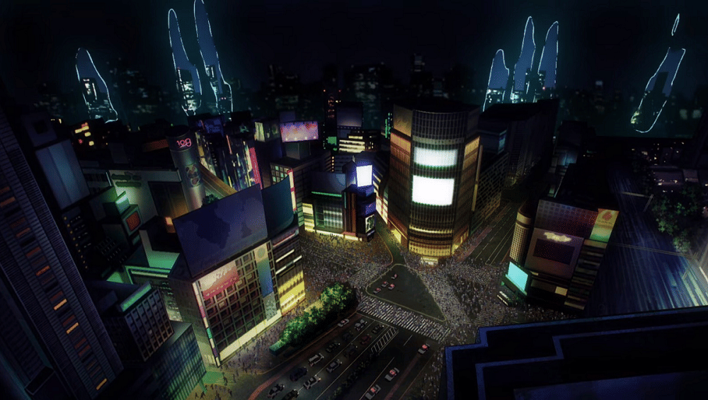 Malam Halloween di Shibuya (dok. MAPPA/ Jujutsu Kaisen)