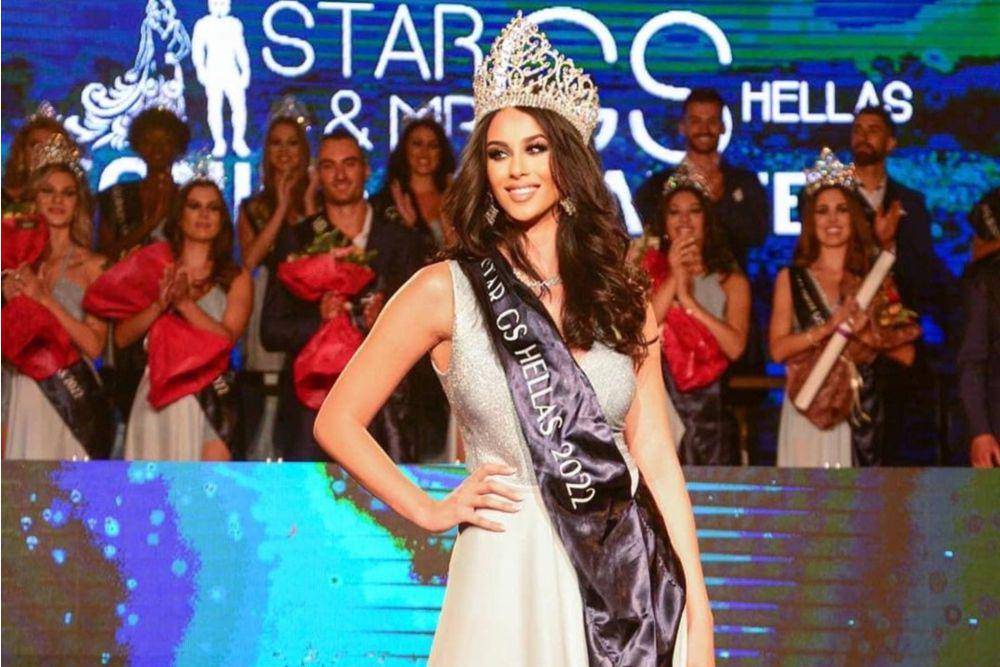 Korina Emmanouilidou, Miss Universe Yunani 2022 (instagram.com/korina_emmanouilidou)