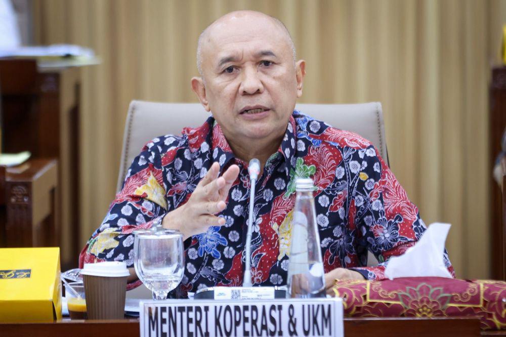 Geram, Teten Masduki Sebut TikTok Shop Tak Hormati Hukum Indonesia