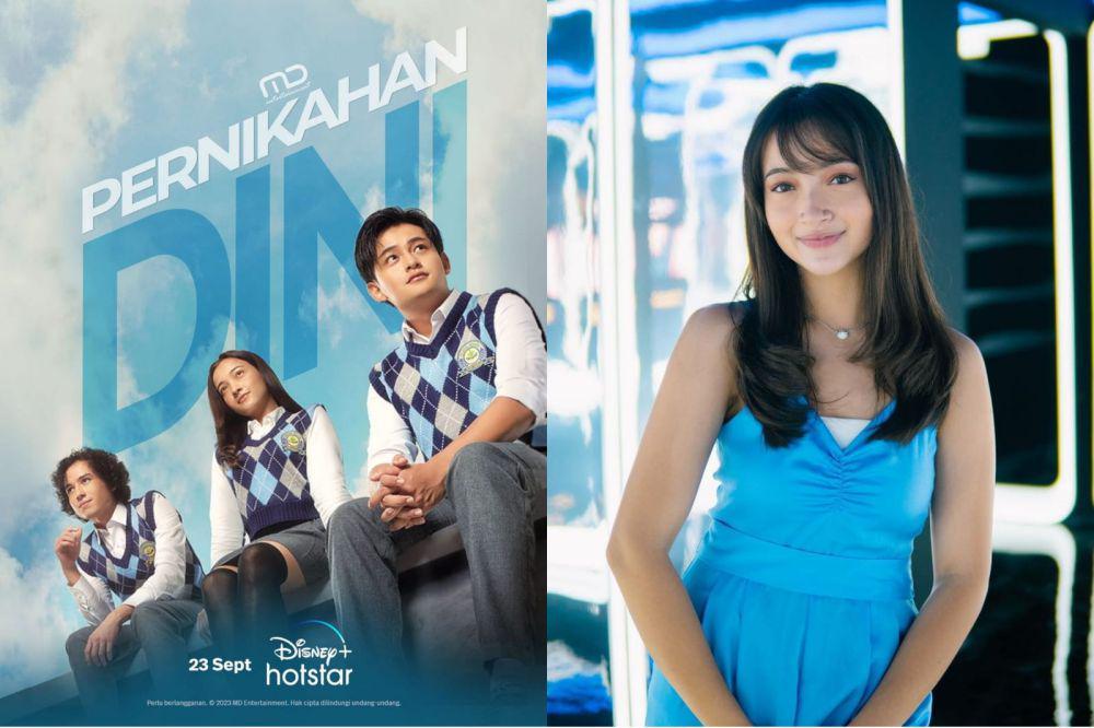 12 Aktris Hamil Sebelum Nikah di Cerita Film dan Series