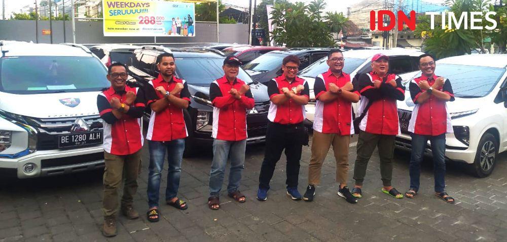 X-MOC 6th Anniversary Kopdarmunas 2023 di Lampung Banyak Acara Seru!