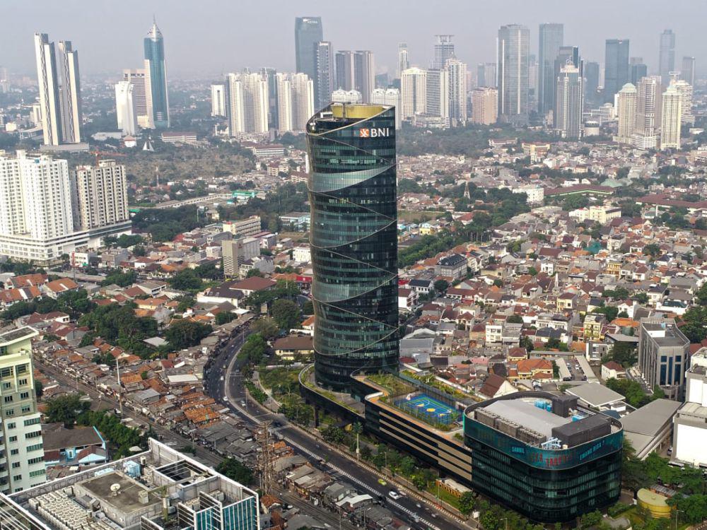 Ciptakan Solusi Transaksi Digital, BNI Raih Best Banking API Solution