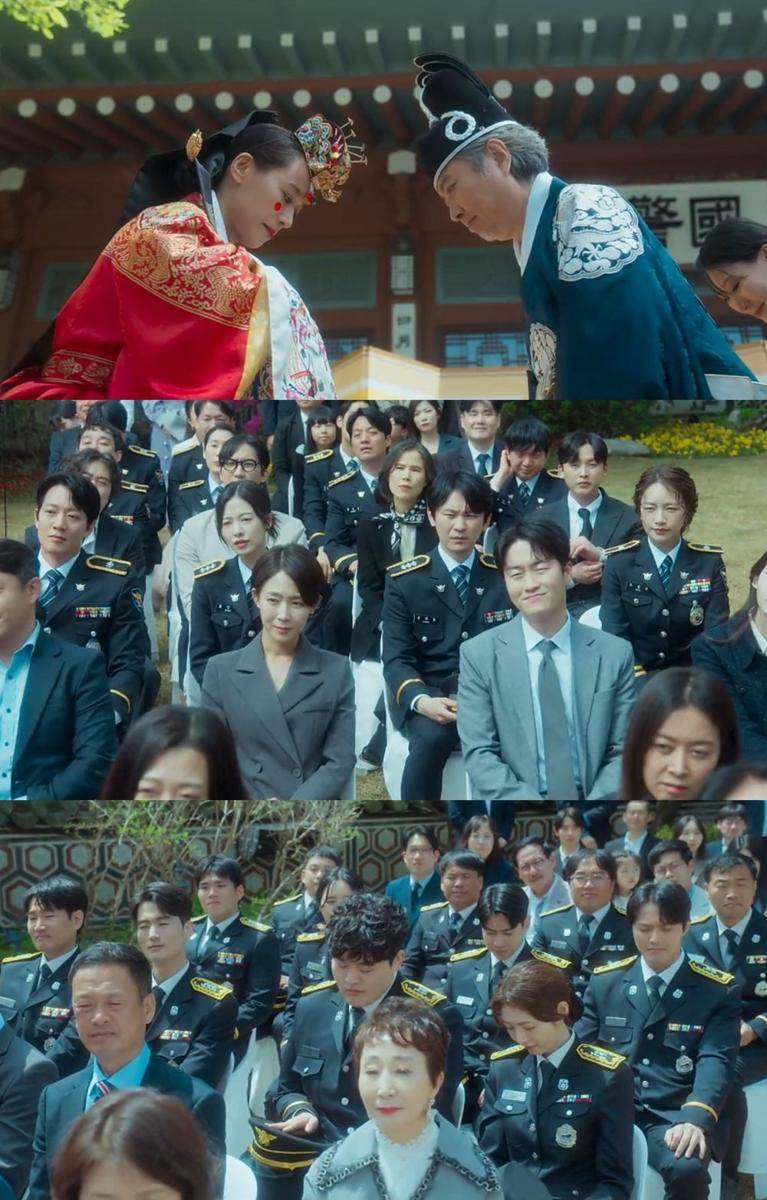 Still cut drama Korea The First Responders 2 (dok. Disney+ Hotstar/The First Responders 2)