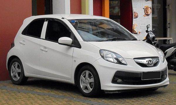 ilustrasi Honda Brio E CVT (commons.wikimedia.org)