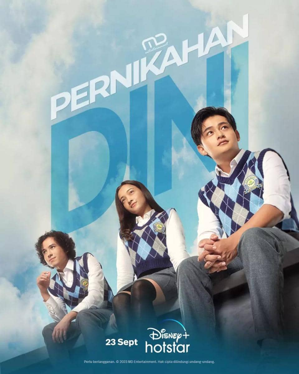 Pernikahan Dini Series (dok. MD Entertainment / Pernikahan Dini Series)