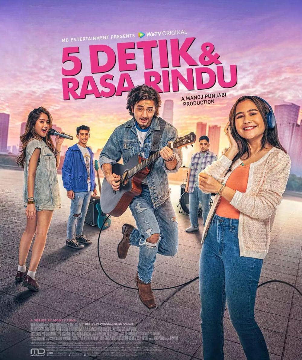 5 Detik dan Rasa Rindu (dok. MD Entertainment / 5 Detik dan Rasa Rindu)