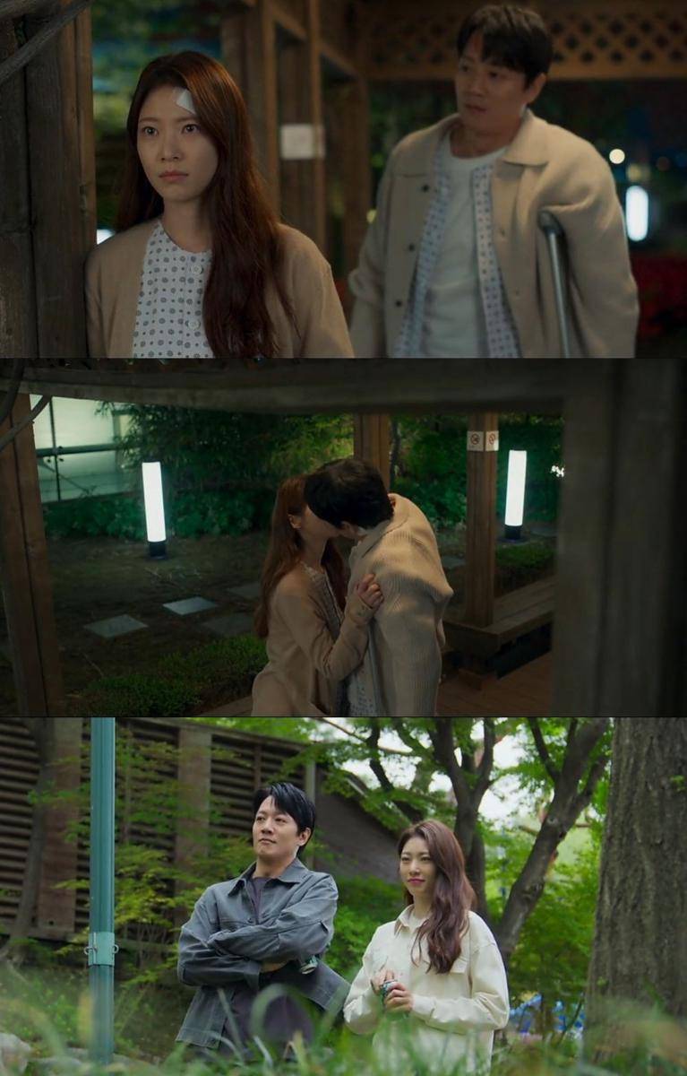 Still cut drama Korea The First Responders 2 (dok. Disney+ Hotstar/The First Responders 2)