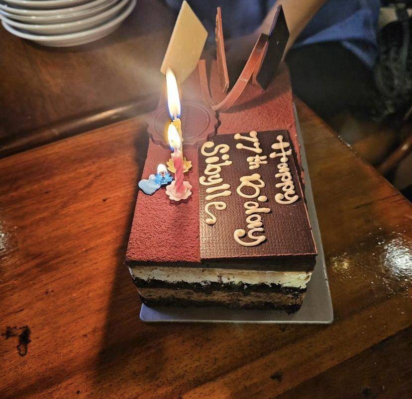 potret ulang tahun ibu Ira dan Ari Wibowo (Instagram.com/ariwibowo_official)