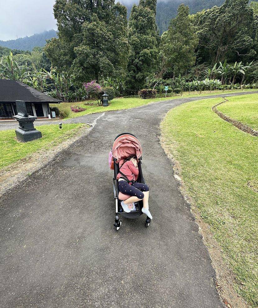 potret liburan keluarga Samuel Zylgwyn di Bali (Instagram.com/samuel_zylgwyn)