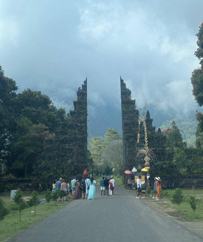 potret liburan keluarga Samuel Zylgwyn di Bali (Instagram.com/samuel_zylgwyn)