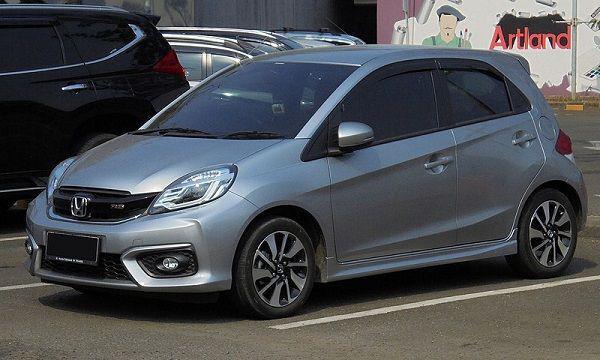 5 Tipe Honda Brio, Ada yang Jadi Incaranmu?