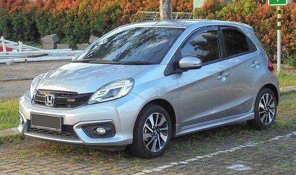 ilustrasi Honda Brio RS CVT (commons.wikimedia.org)
