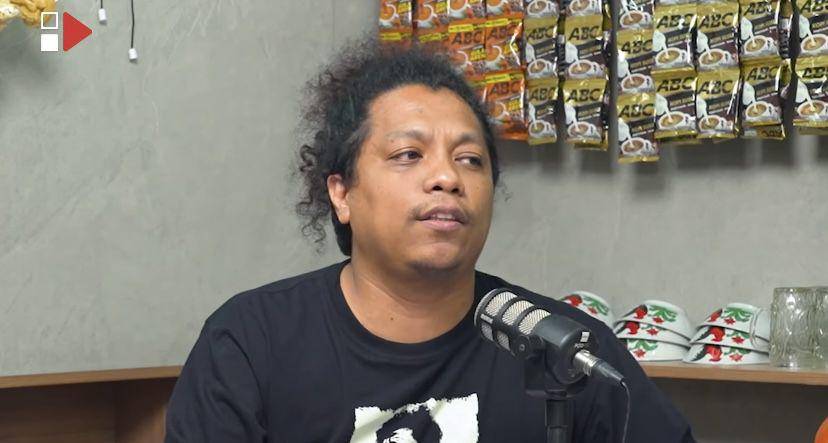 Arie Kriting ngaku dipukul ibu-ibu tak dikenal di Blok M (youtube.com/HAS Creative)