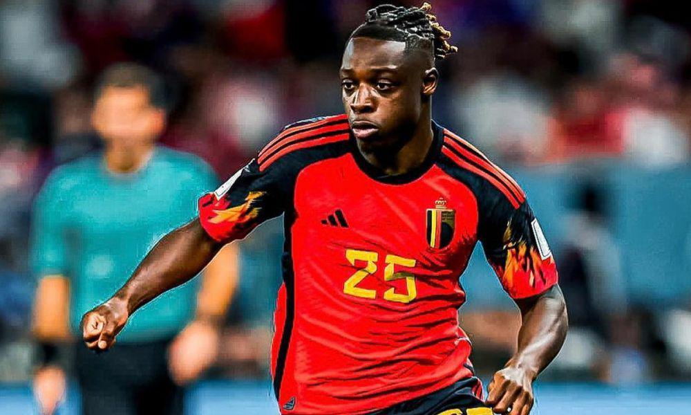 7 Pemain Muda yang Siap Menjadi Penerus Generasi Emas Belgia