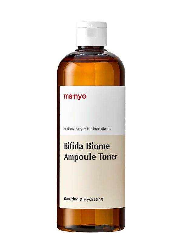 Manyo Bifida Biome Ampoule Toner (dok. Manyo)