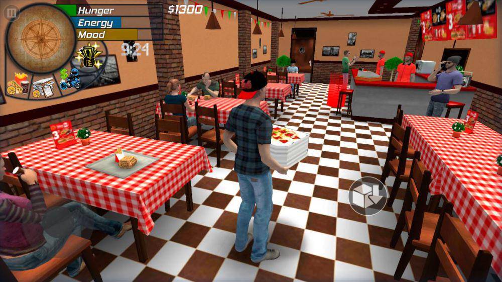 tampilan gameplay Big City Life : Simulator (dok. CactusGamesCompany/Big City Life : Simulator)