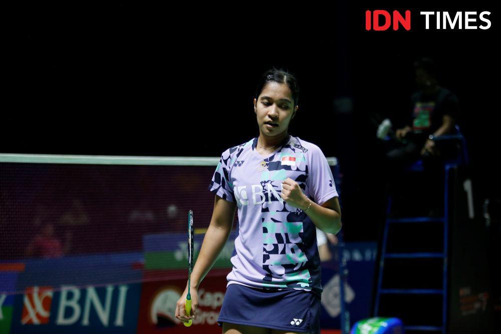 Ester ke Final Tunggal Putri Indonesia Masters, Marwan/Jessica Tumbang