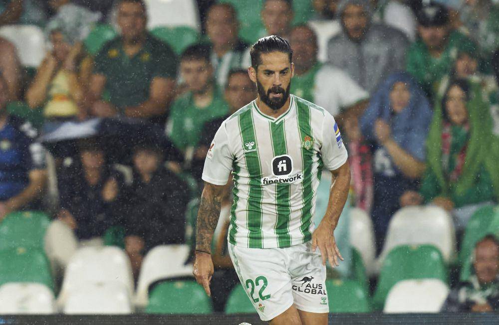 Isco (twitter.com/RealBetis)