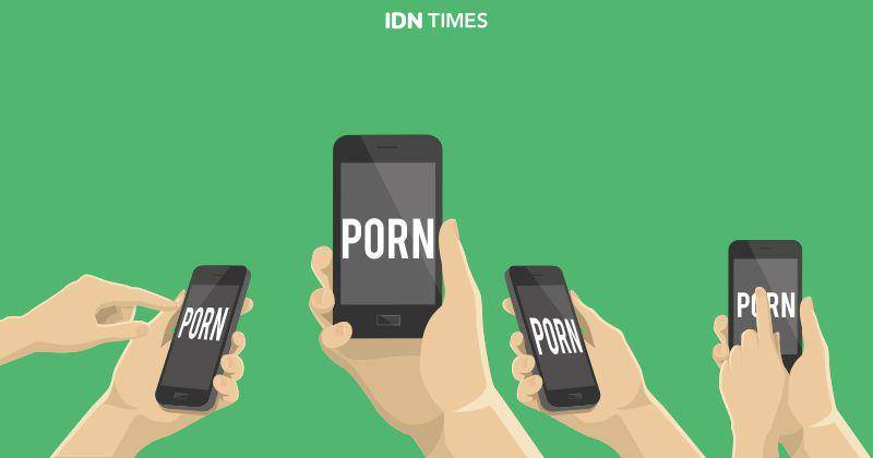 ilustrasi pornpgrafi (IDN Times/Sukma Shakti)