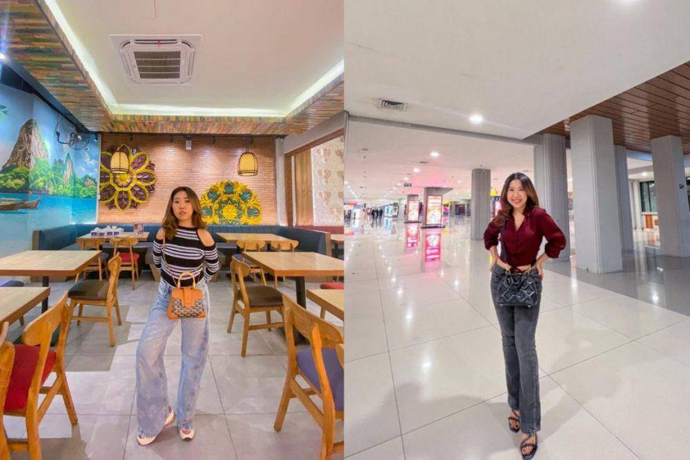 Ootd jeans kiky saputri (Instagram.com/kikysaputri)