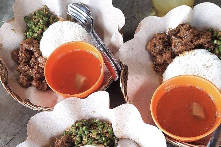 Nasi campur bu Kadek (dok. pribadi/Brigitta Novira)
