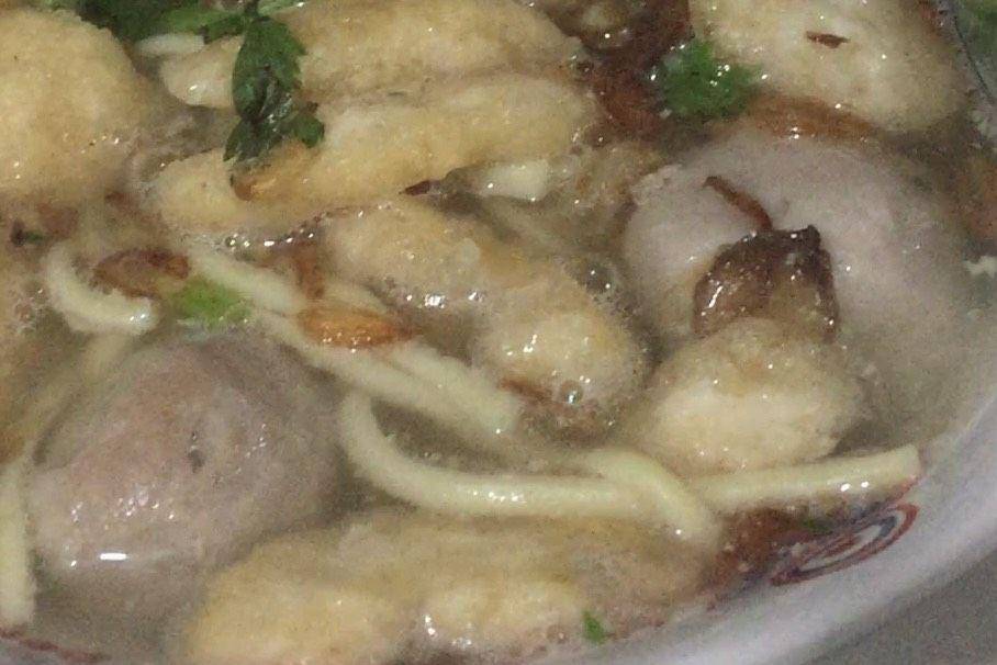 Bakso Cornelan (dok. pribadi/Brigitta Novira)