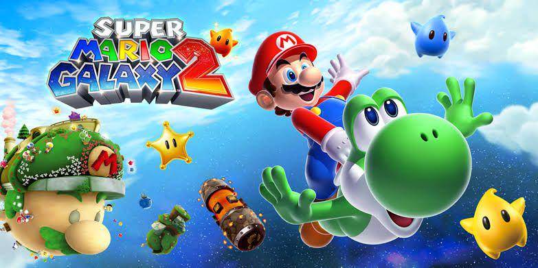 Super Mario Galaxy 2, salah satu game klasik (dok. Nintendo/Super Mario Galaxy 2)