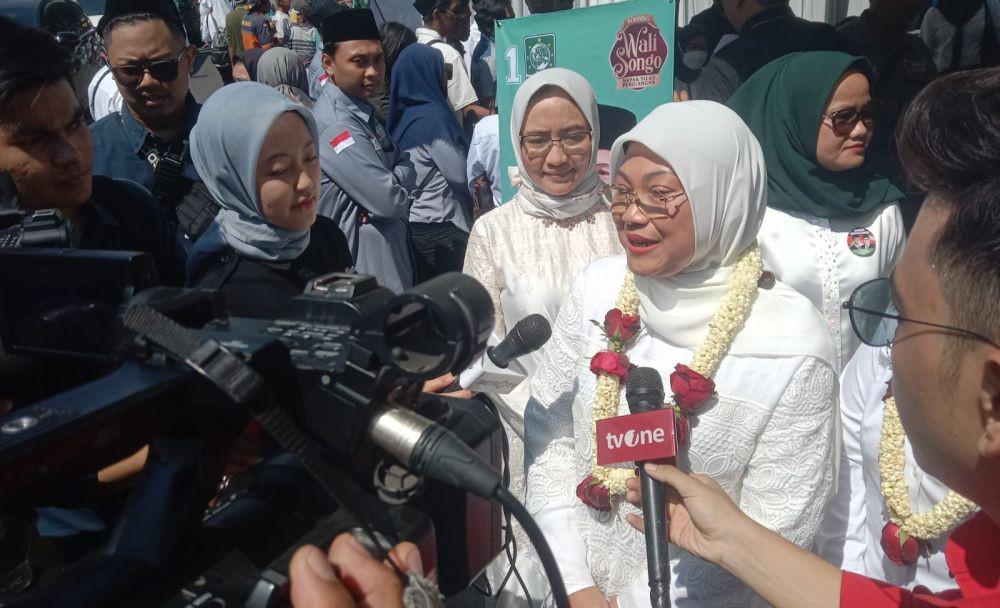 Tour De Walisongo, PKB Ziarah ke Makam Sunan Bonang