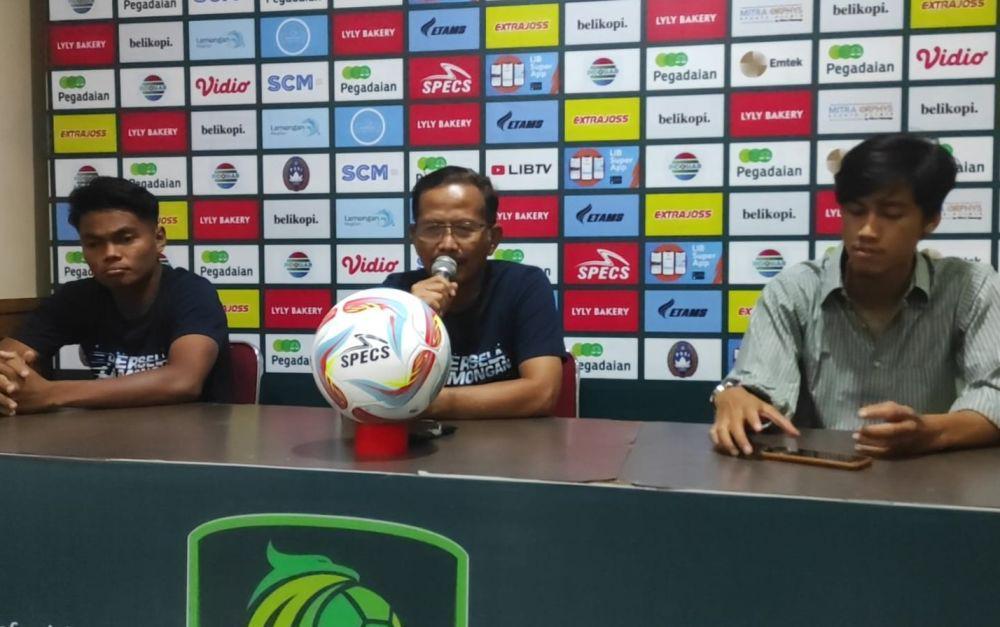 Jamu Persijap, Persela Menarget 3 Poin