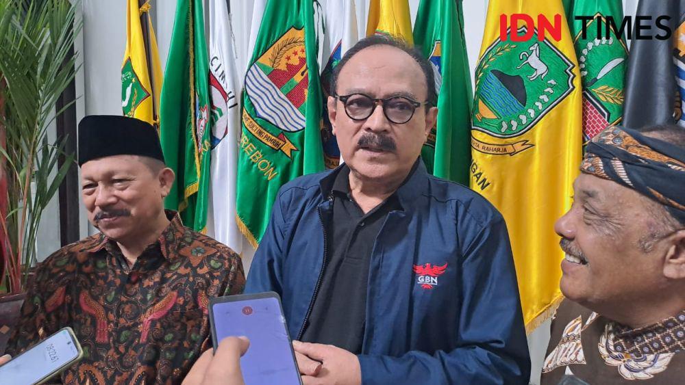 Eros Djarot Sebut Empat Nama Calon Duet Ganjar, Ada Ridwan Kamil?