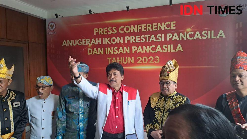 BPIP Ungkap Makna Menggelar Kirab Pancasila di Kota Bandung