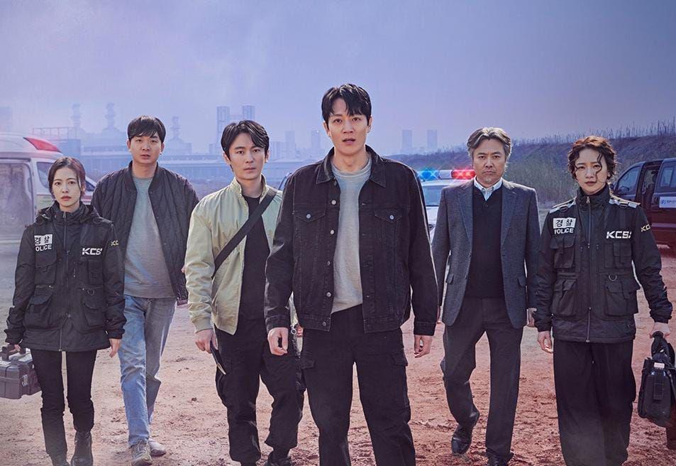 Nasib Akhir 12 Karakter Drakor The First Responders 2, Ada Tumbal?