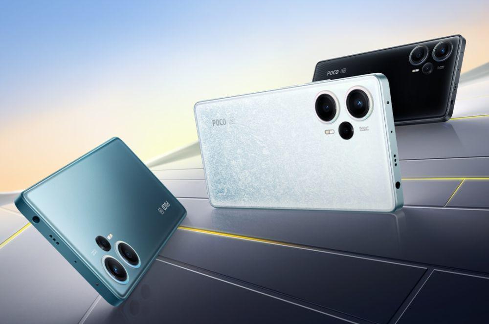 5 HP POCO Termurah di Indonesia dengan Corning Gorilla Glass 5
