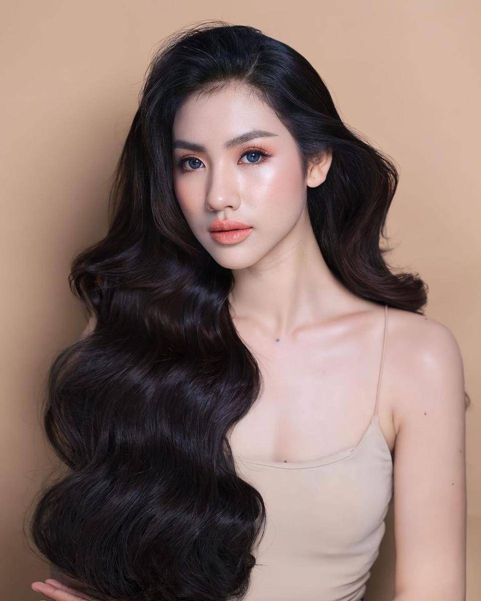 Potret Miss Universe Kamboja 2023, John Sotima (Instagram.com/sotimajohnn_official)